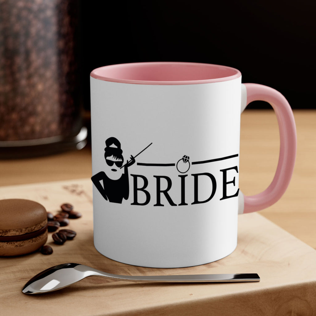 Bride Squad 137#- bride-Mug / Coffee Cup