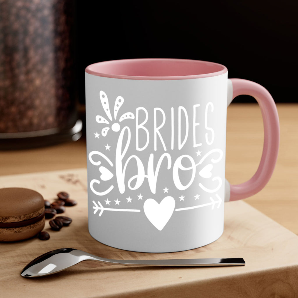 Brides bro 6#- Family of the bride-Mug / Coffee Cup