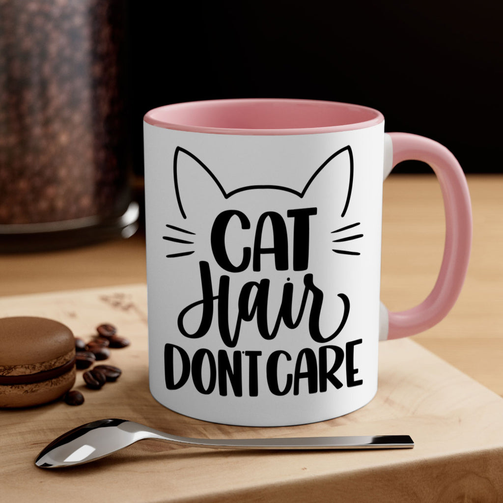 Cat Hair Dont Care Style 82#- cat-Mug / Coffee Cup
