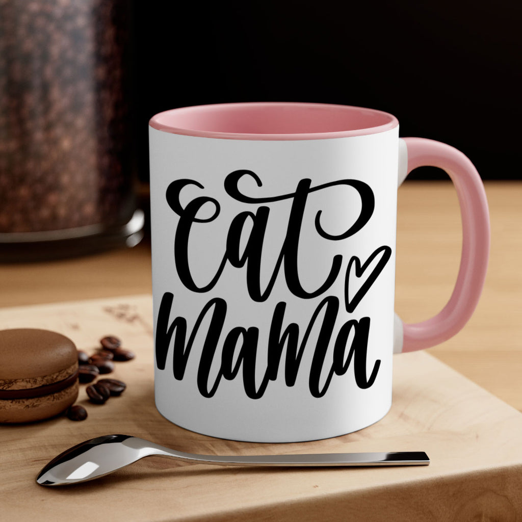 Cat Mama Style 83#- cat-Mug / Coffee Cup