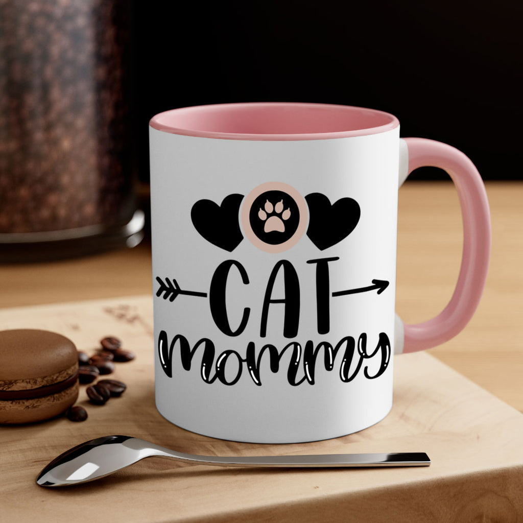 Cat Mommy Style 87#- cat-Mug / Coffee Cup