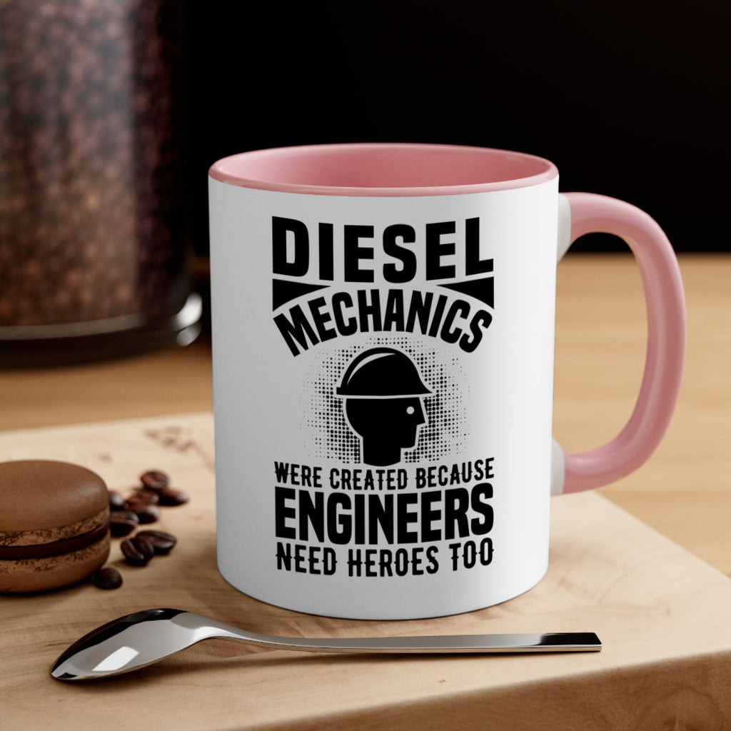 Diesel mechanics Style 19#- engineer-Mug / Coffee Cup