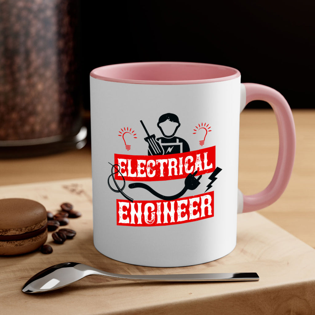 Electrical engineer Style 59#- electrician-Mug / Coffee Cup