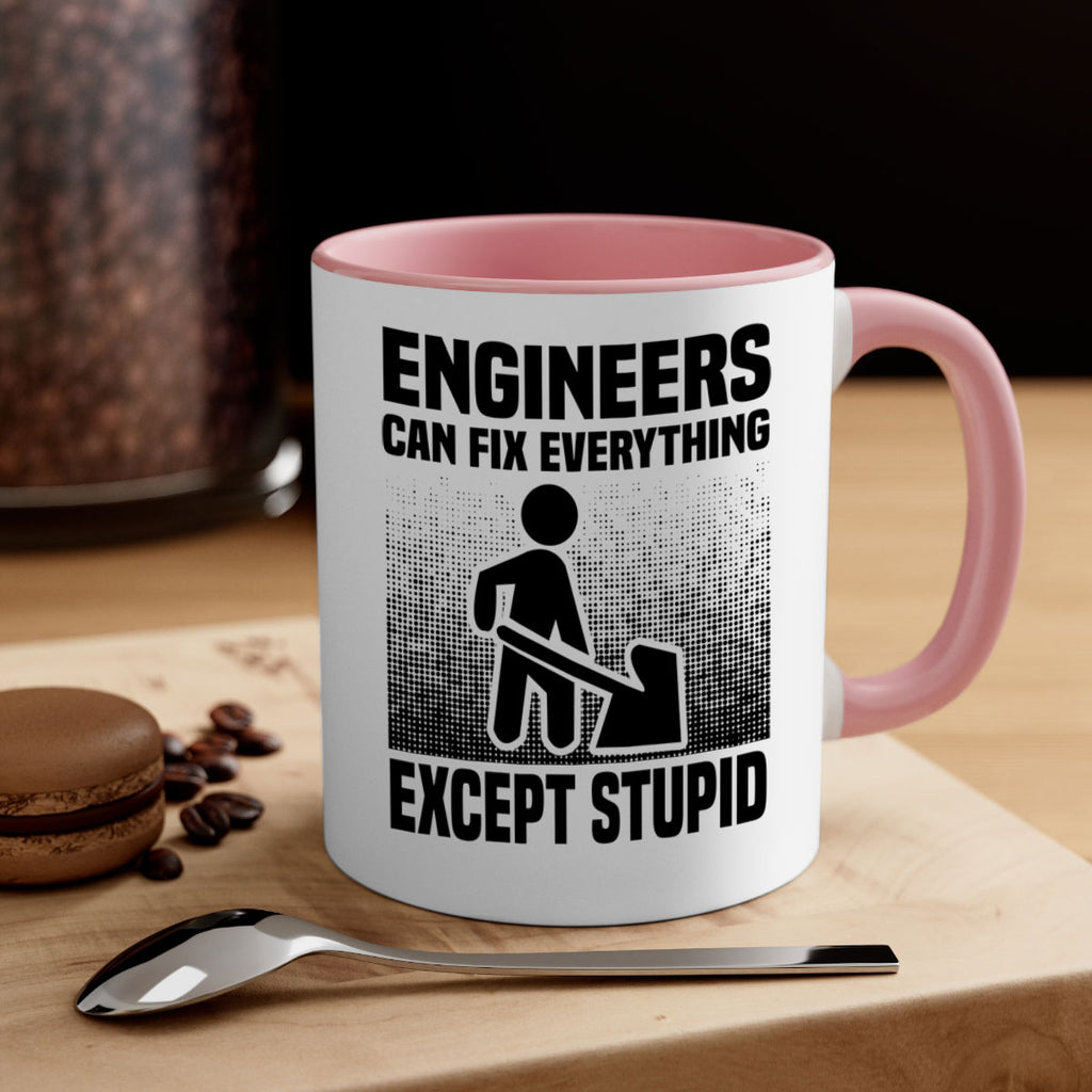 Engineers can fix Style 17#- engineer-Mug / Coffee Cup