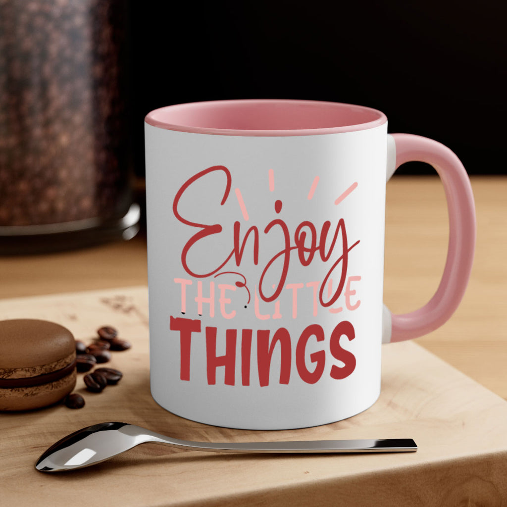 Enjoy The Little Things Style 114#- motivation-Mug / Coffee Cup