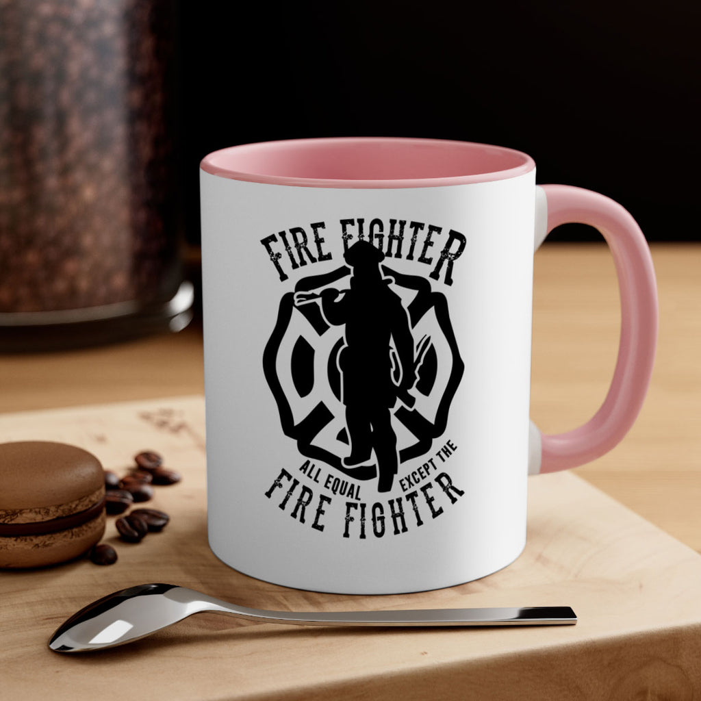 Fire Fighter Style 81#- fire fighter-Mug / Coffee Cup
