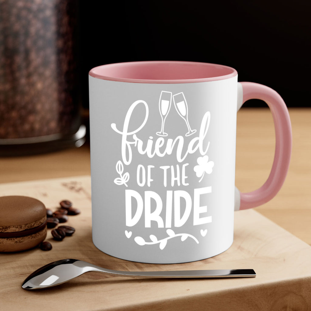 Friend of the 34#- Family of the bride-Mug / Coffee Cup
