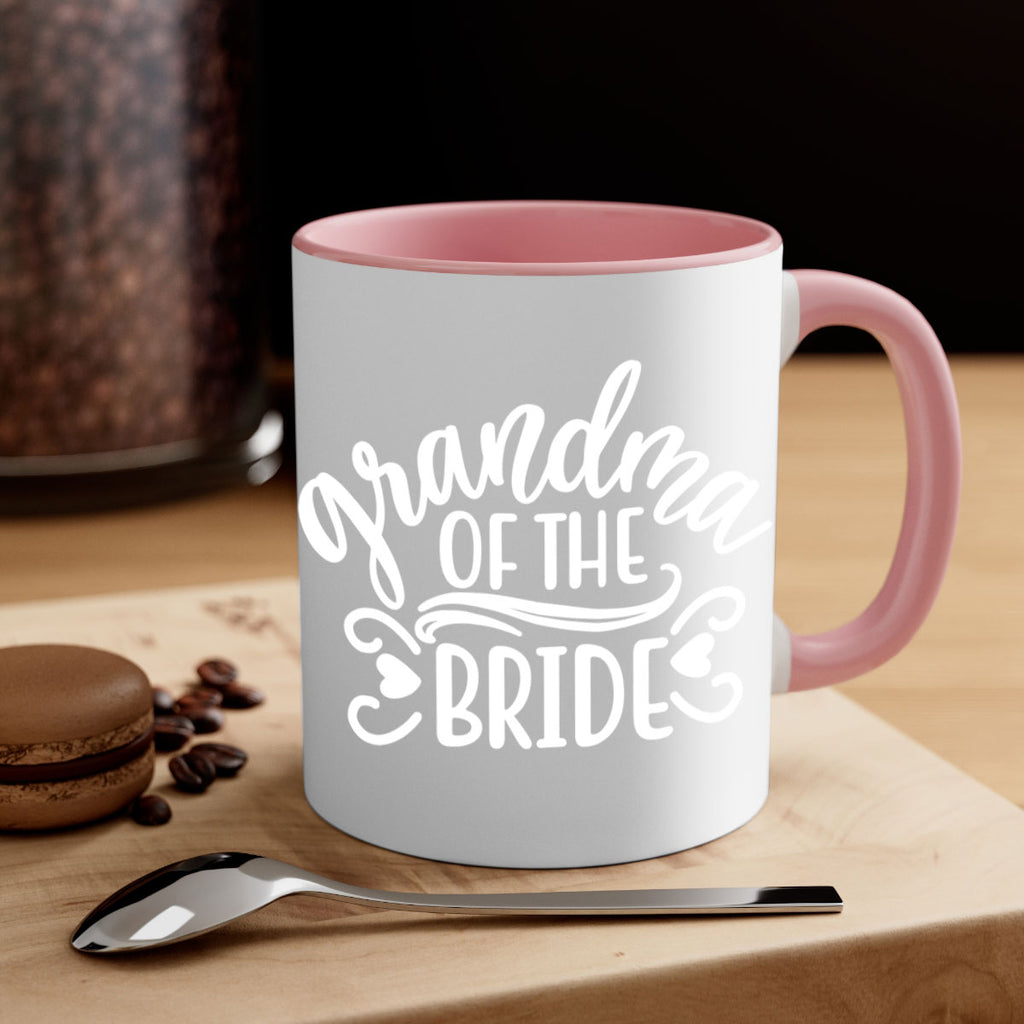 Grandma 31#- Family of the bride-Mug / Coffee Cup