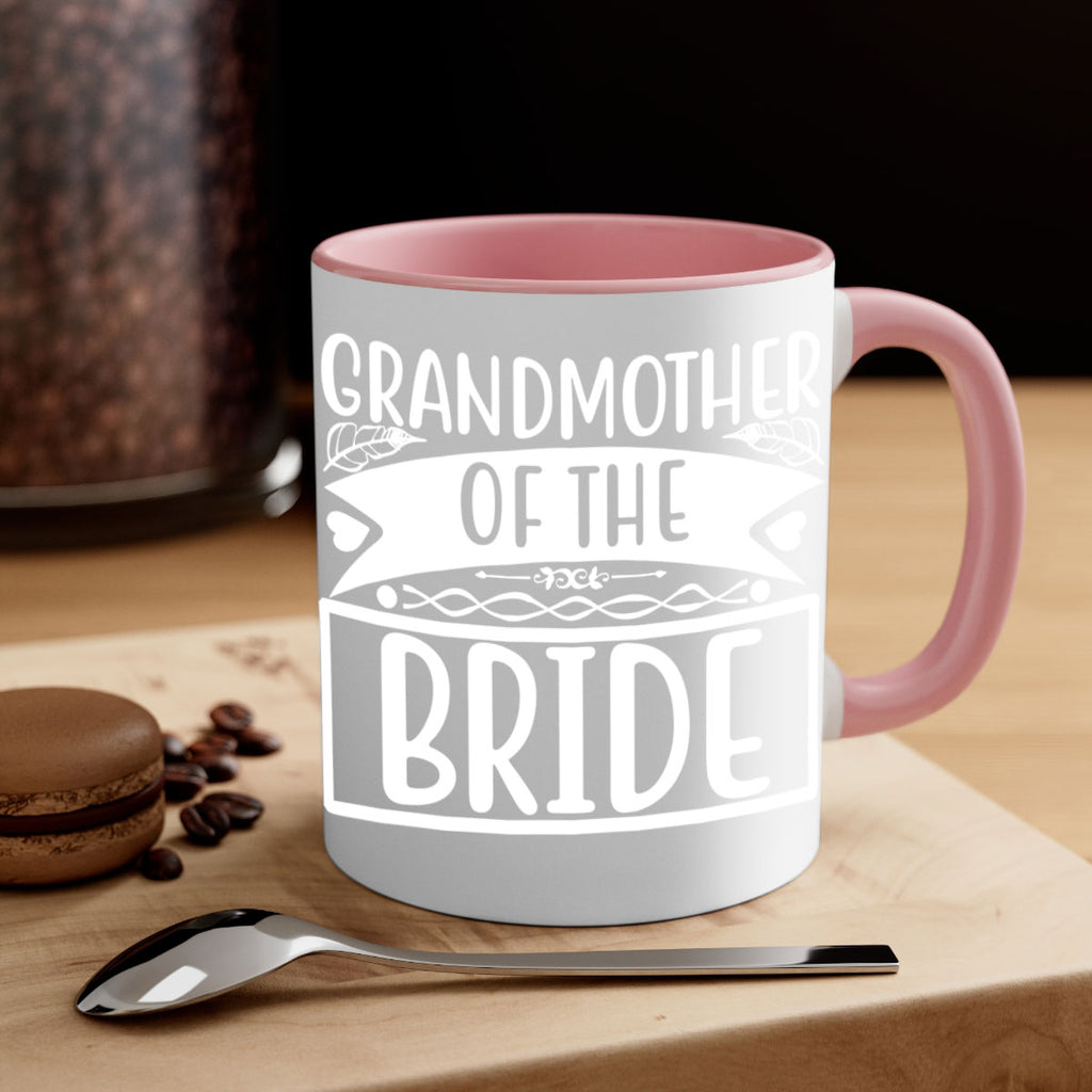 Grandmother 29#- Family of the bride-Mug / Coffee Cup