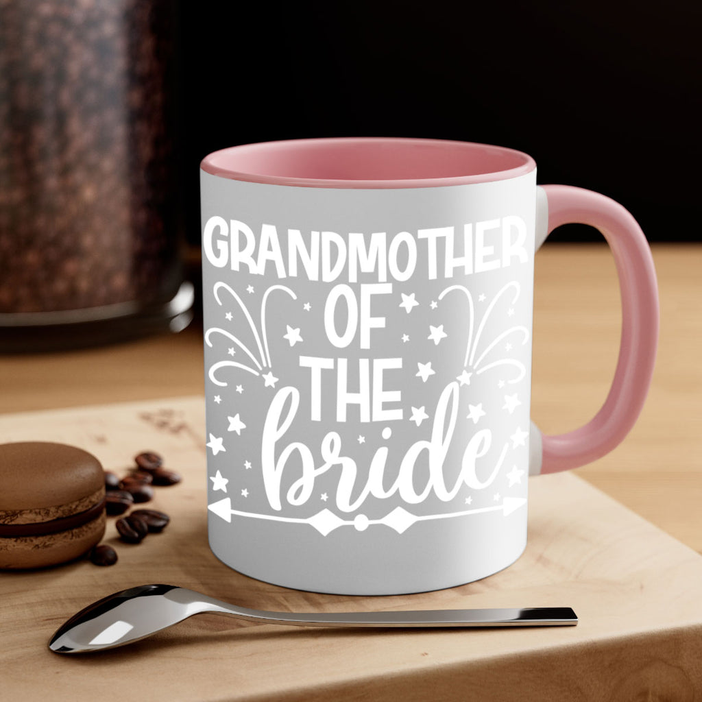 Grandmother of 30#- Family of the bride-Mug / Coffee Cup