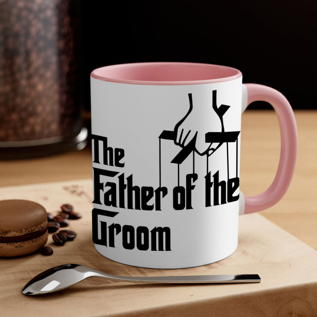 Groomsmen 18#- family of the groom-Mug / Coffee Cup