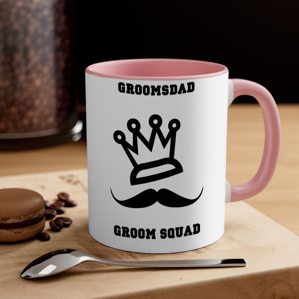 Groomsmen 19#- family of the groom-Mug / Coffee Cup