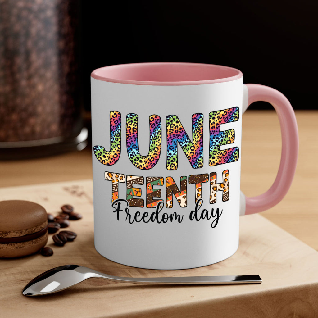 Juneteenth Freedom Day Png 39#- juneteenth-Mug / Coffee Cup