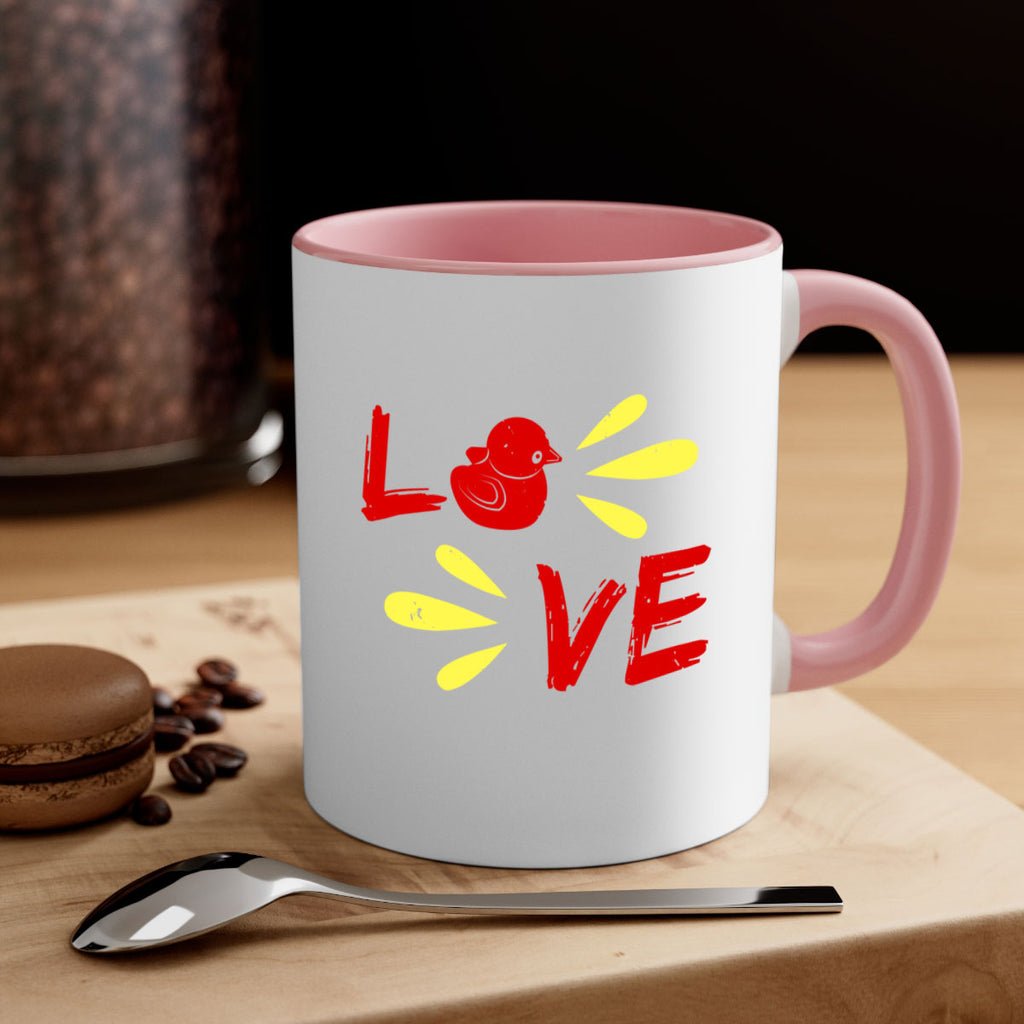 Love Duck Style 29#- duck-Mug / Coffee Cup