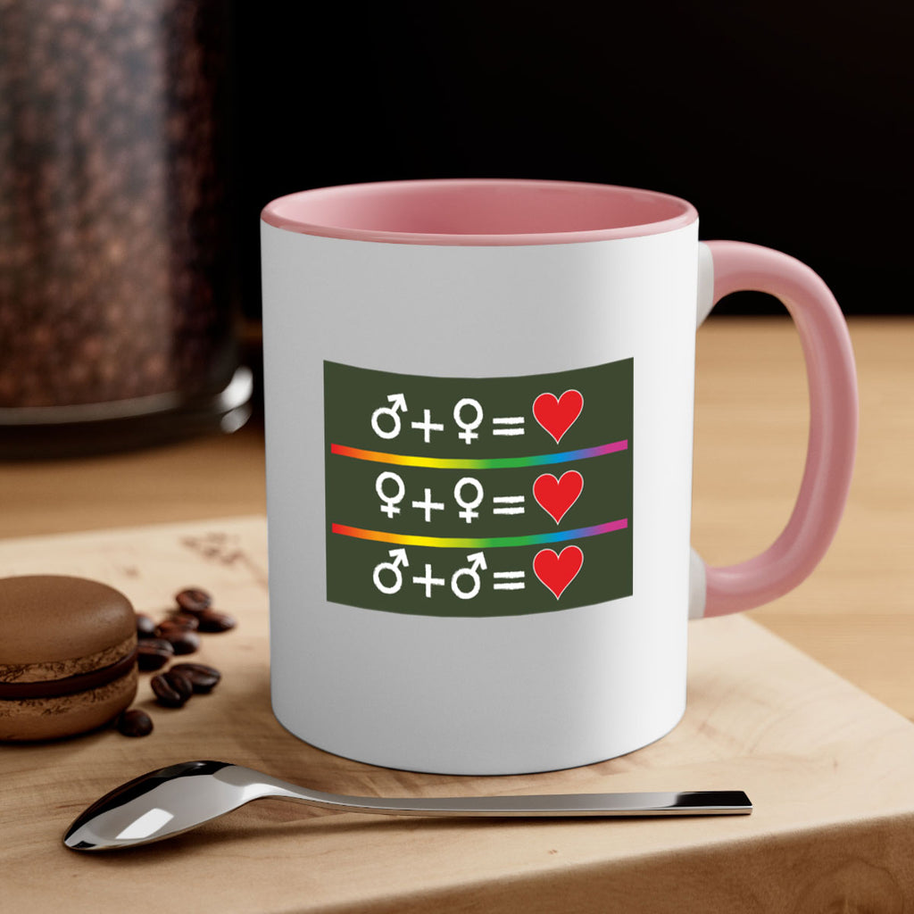 Love is Love no matter what 12#- lgbt-Mug / Coffee Cup