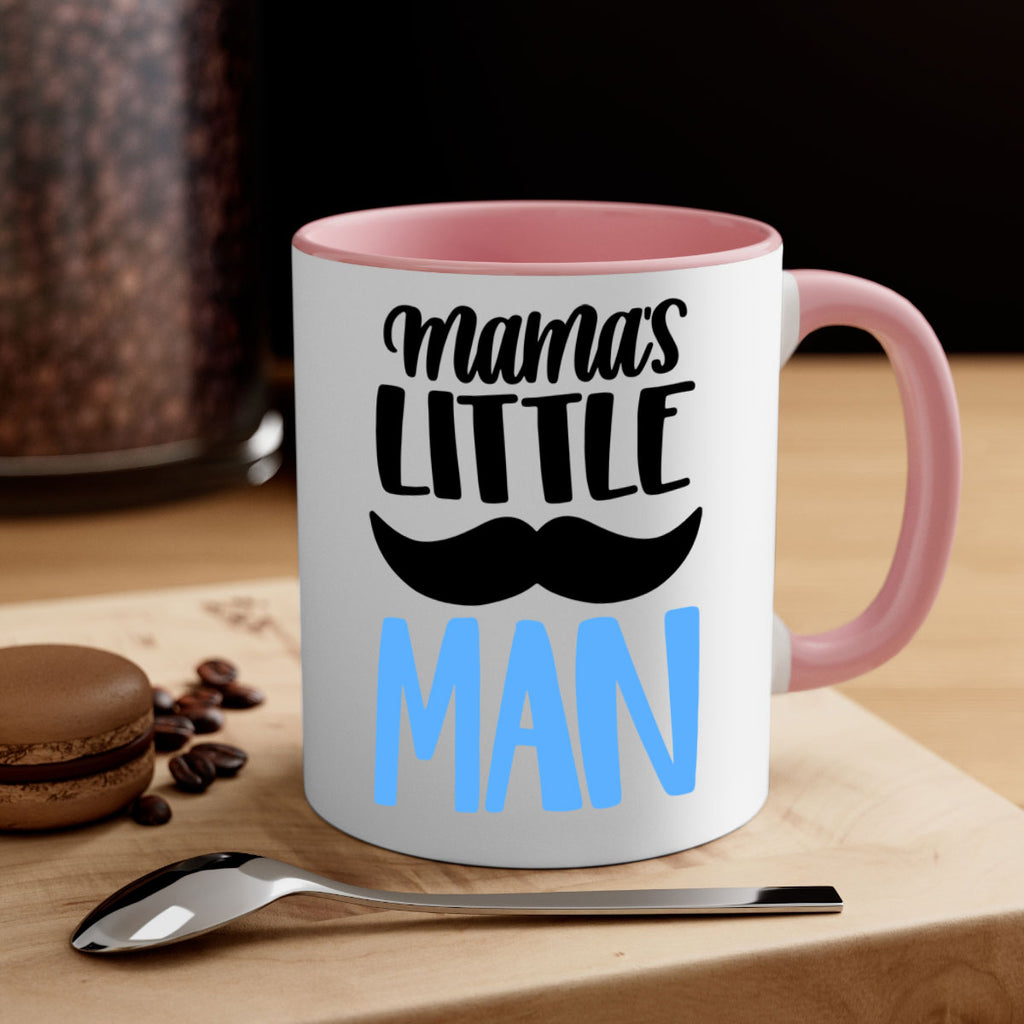 Mamas Little Man Style 49#- baby2-Mug / Coffee Cup