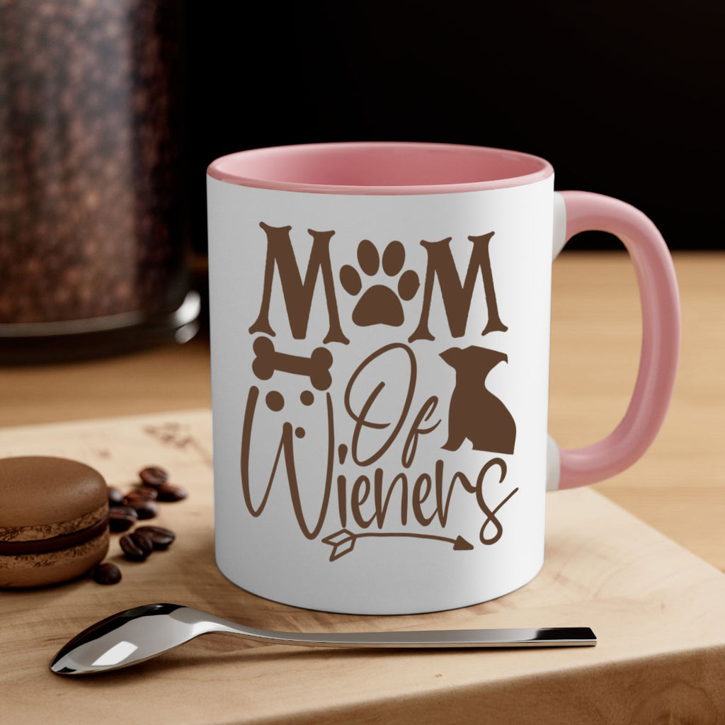 Mom Of Wieners Style 70#- Dog-Mug / Coffee Cup