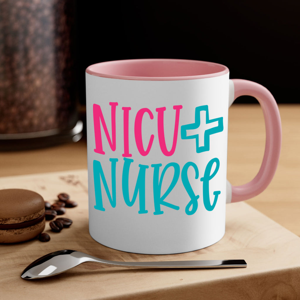 NICU Nurse Style 374#- nurse-Mug / Coffee Cup