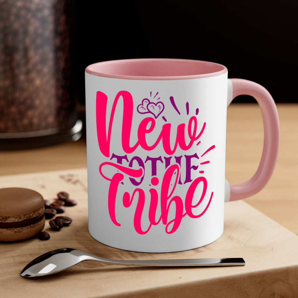 New To the Tribe Style 214#- baby2-Mug / Coffee Cup