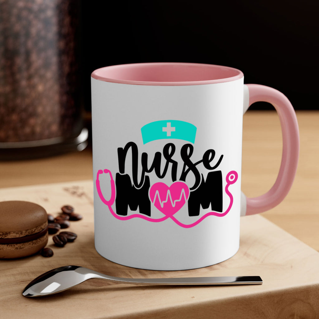 Nurse Mom Style Style 100#- nurse-Mug / Coffee Cup