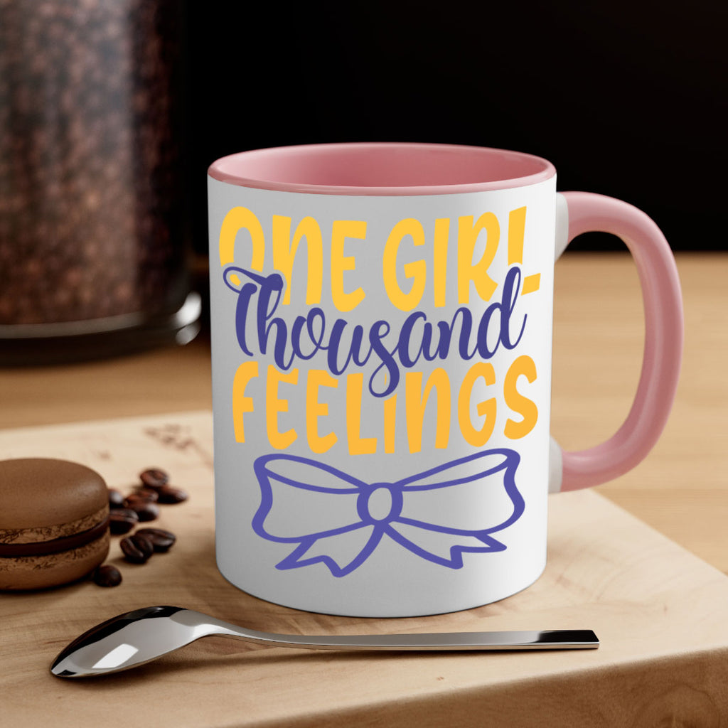 One Girl Thousand Feelings Style 208#- baby2-Mug / Coffee Cup