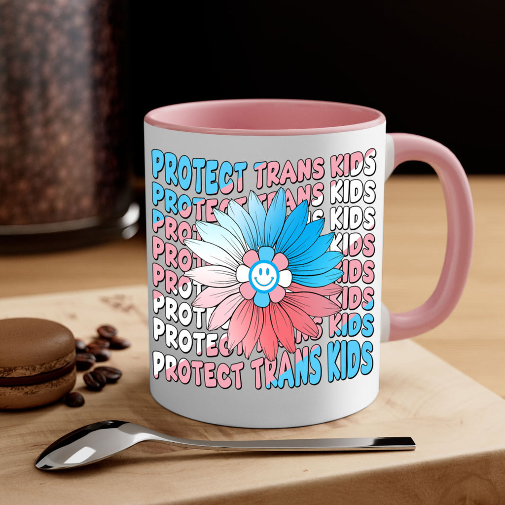 Protect Trans Kids Lgbt Transgender Png 27#- lgbt-Mug / Coffee Cup