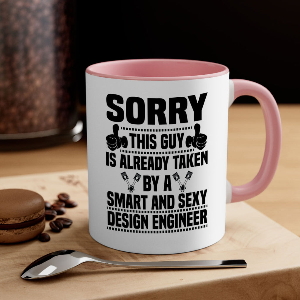 Sorry Style 3#- engineer-Mug / Coffee Cup