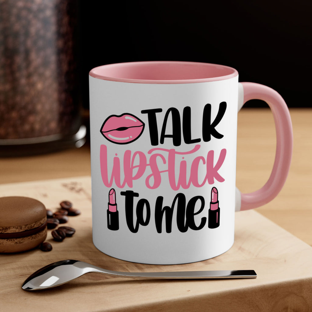 Talk Lipstick To Me Style 15#- makeup-Mug / Coffee Cup