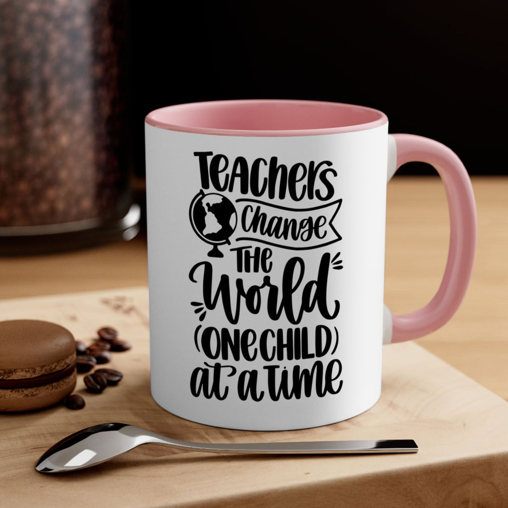 Teachers Change The Style 45#- teacher-Mug / Coffee Cup