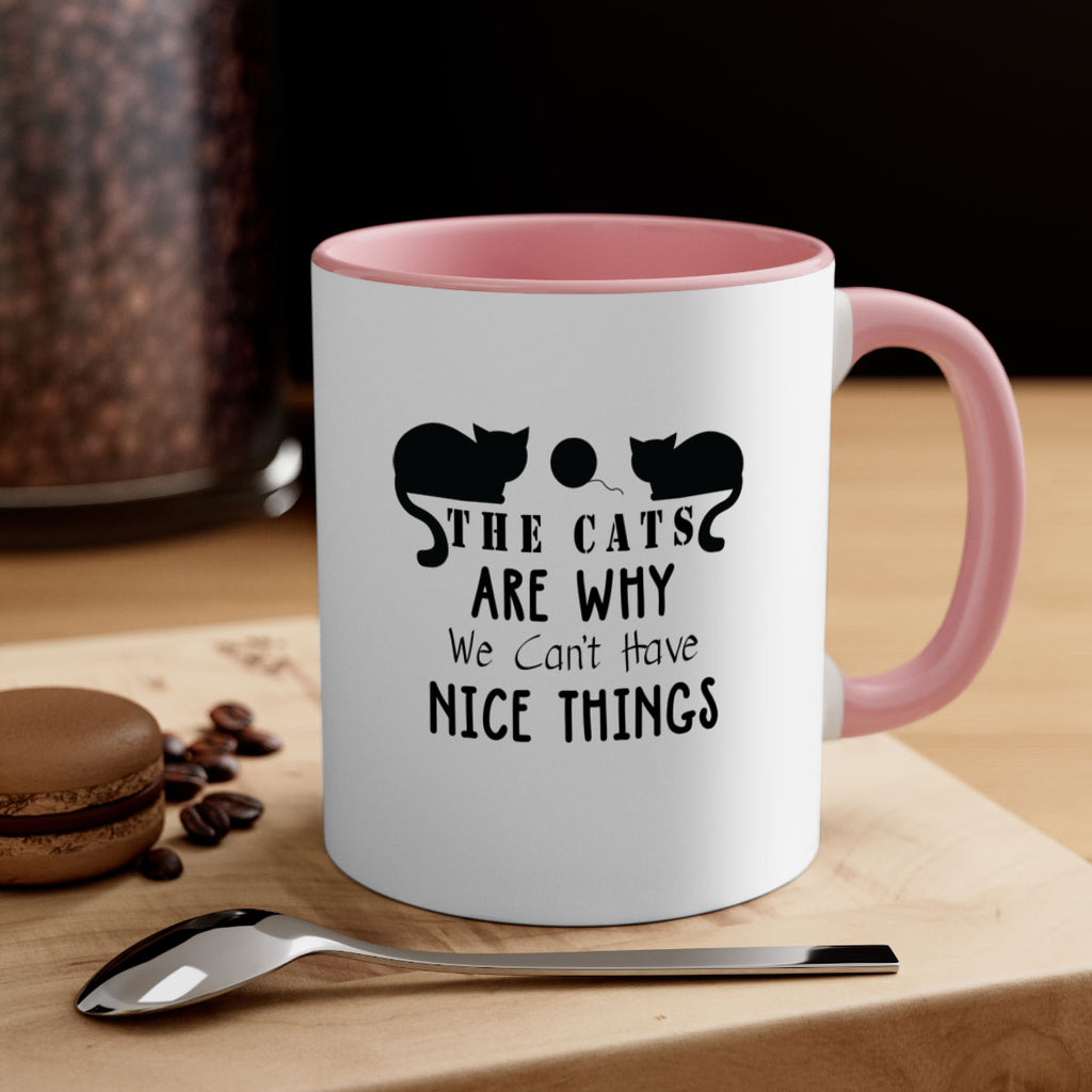 The Cats Style 118#- cat-Mug / Coffee Cup