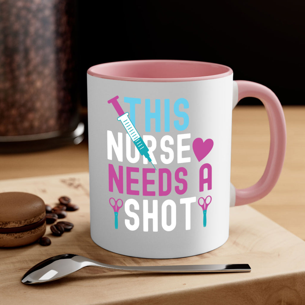 This Nurse Style 362#- nurse-Mug / Coffee Cup