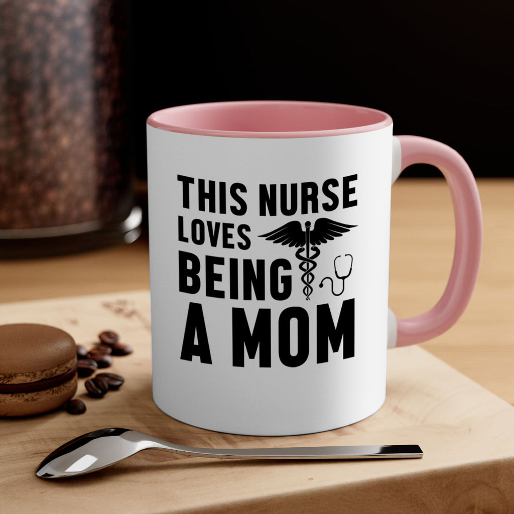 This nurse Style 233#- nurse-Mug / Coffee Cup