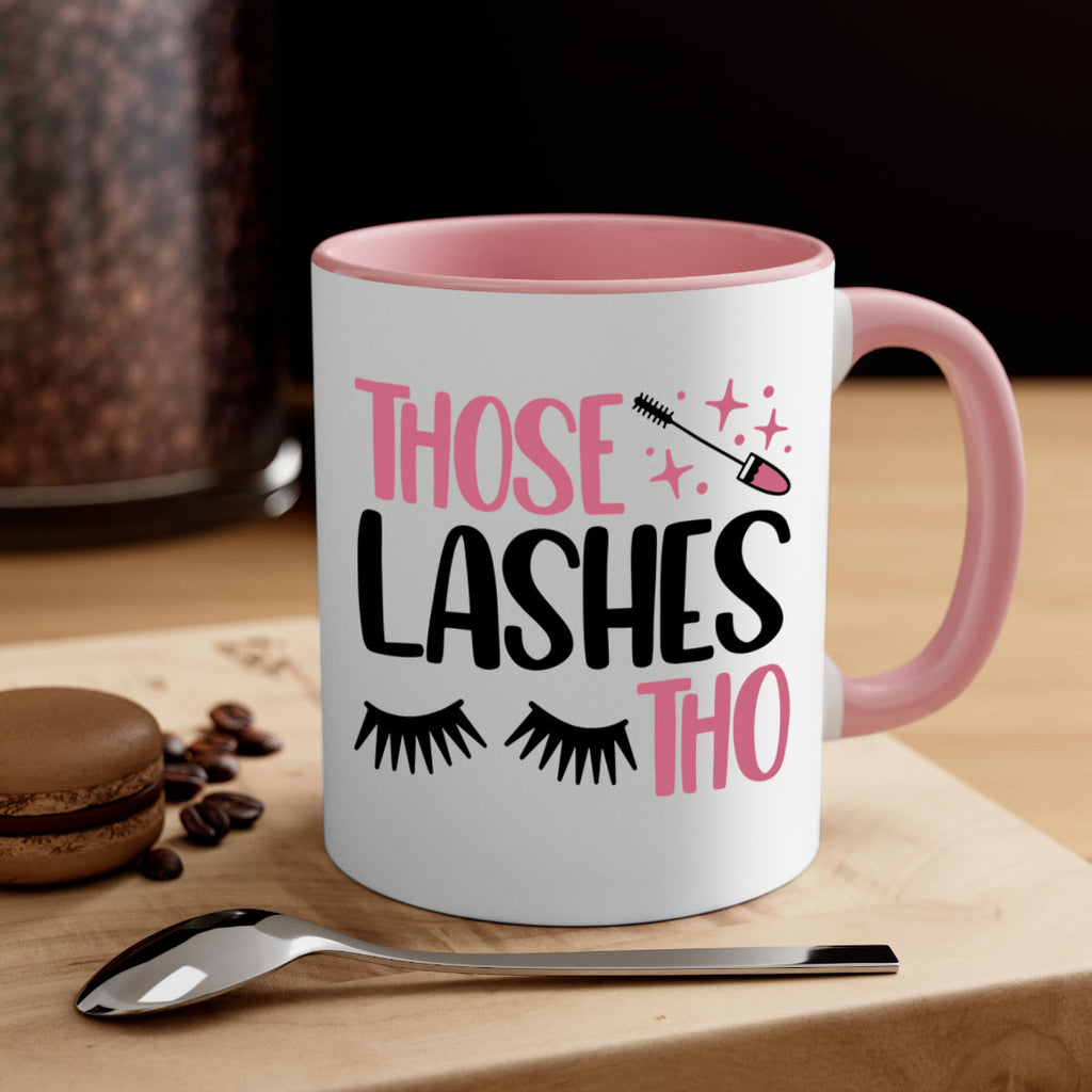 Those Lashes Tho Style 11#- makeup-Mug / Coffee Cup