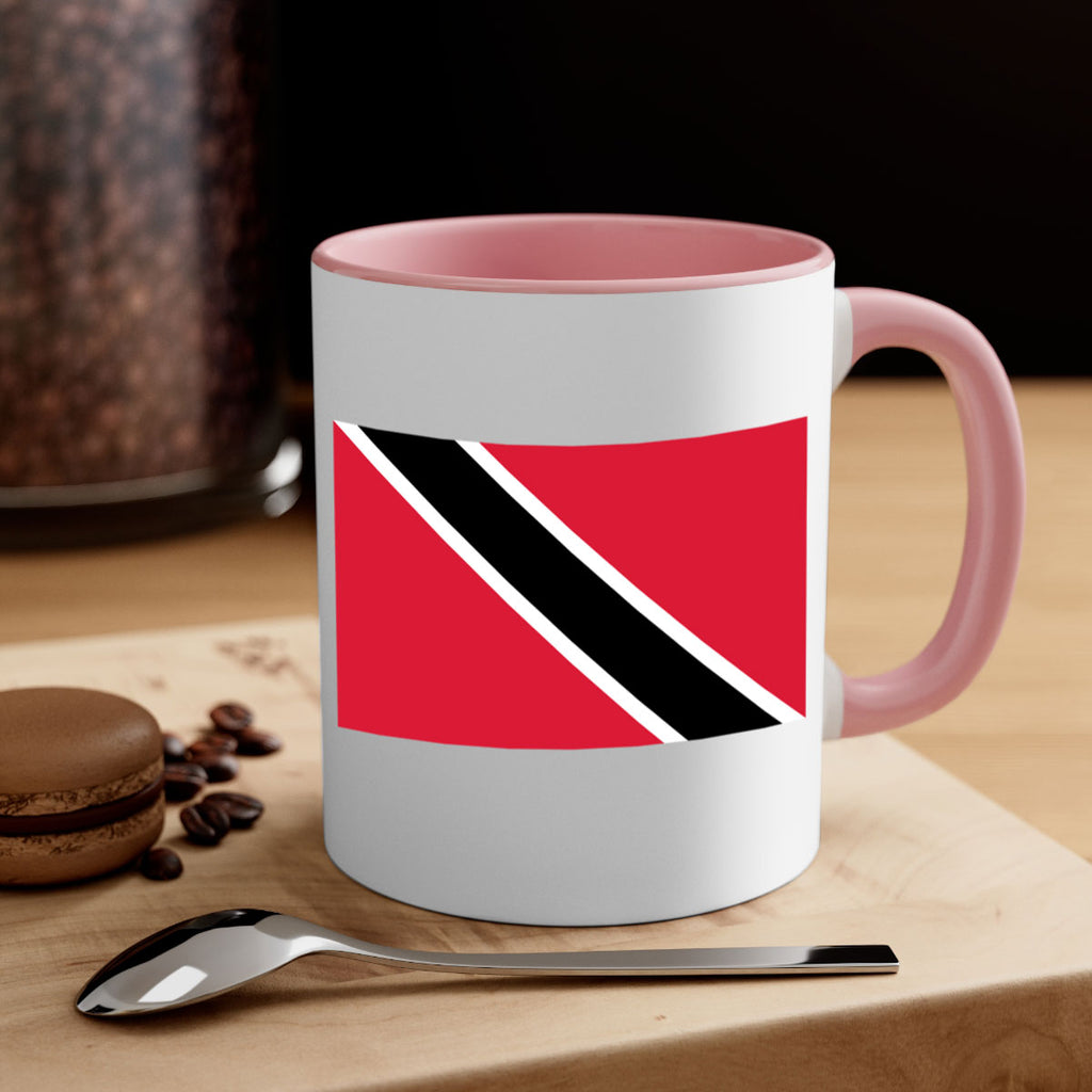 Trinidad and Tobago 19#- world flag-Mug / Coffee Cup