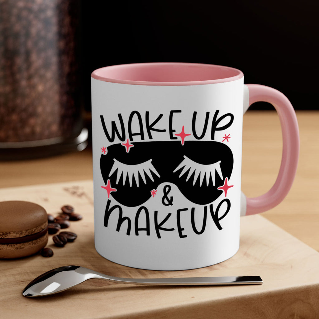 Wake Up Makeup Style 8#- makeup-Mug / Coffee Cup