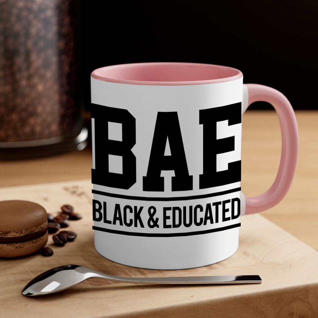 bae 268#- black words - phrases-Mug / Coffee Cup