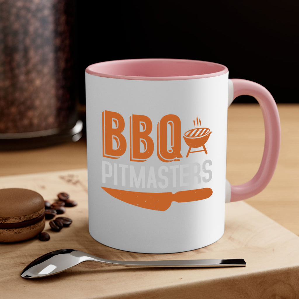 bbq pitmasters 4#- bbq-Mug / Coffee Cup