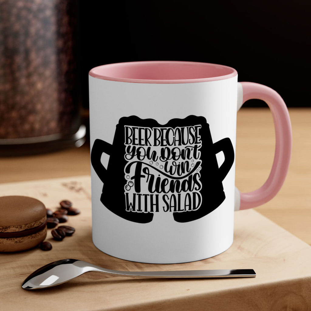 beer because you dont win 50#- beer-Mug / Coffee Cup