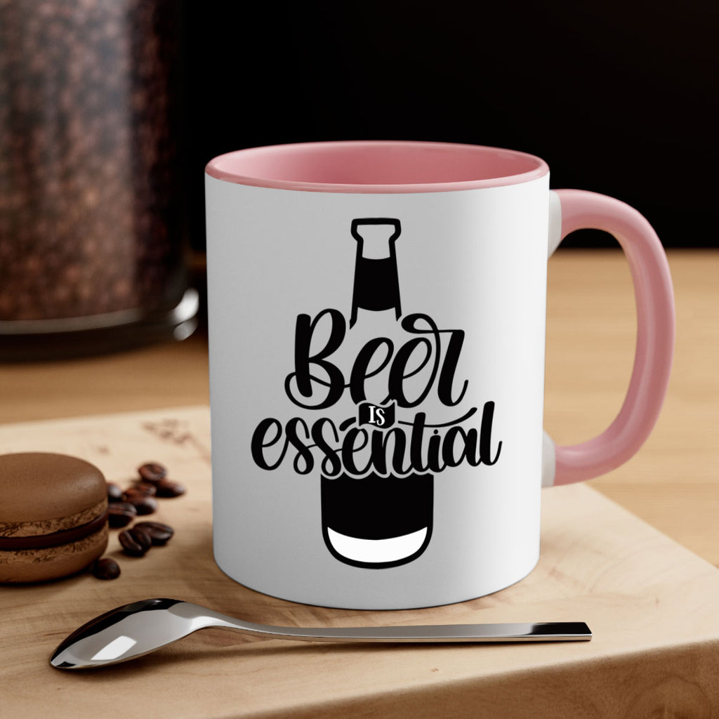 beer is essential 48#- beer-Mug / Coffee Cup