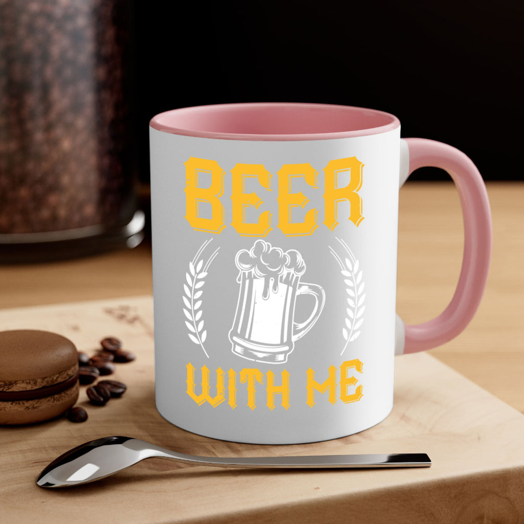 beer with me 103#- beer-Mug / Coffee Cup
