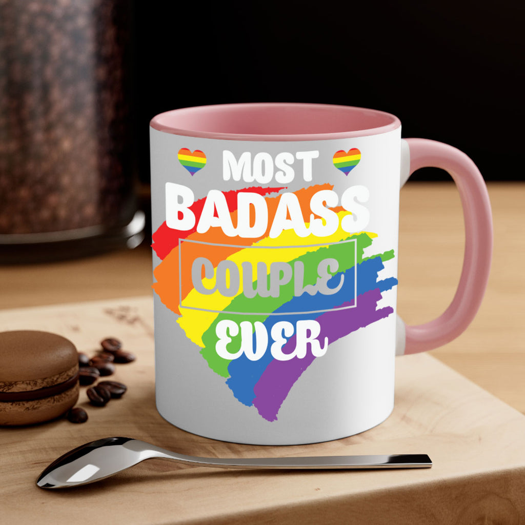 best couple ever lgbt pride lgbt 157#- lgbt-Mug / Coffee Cup