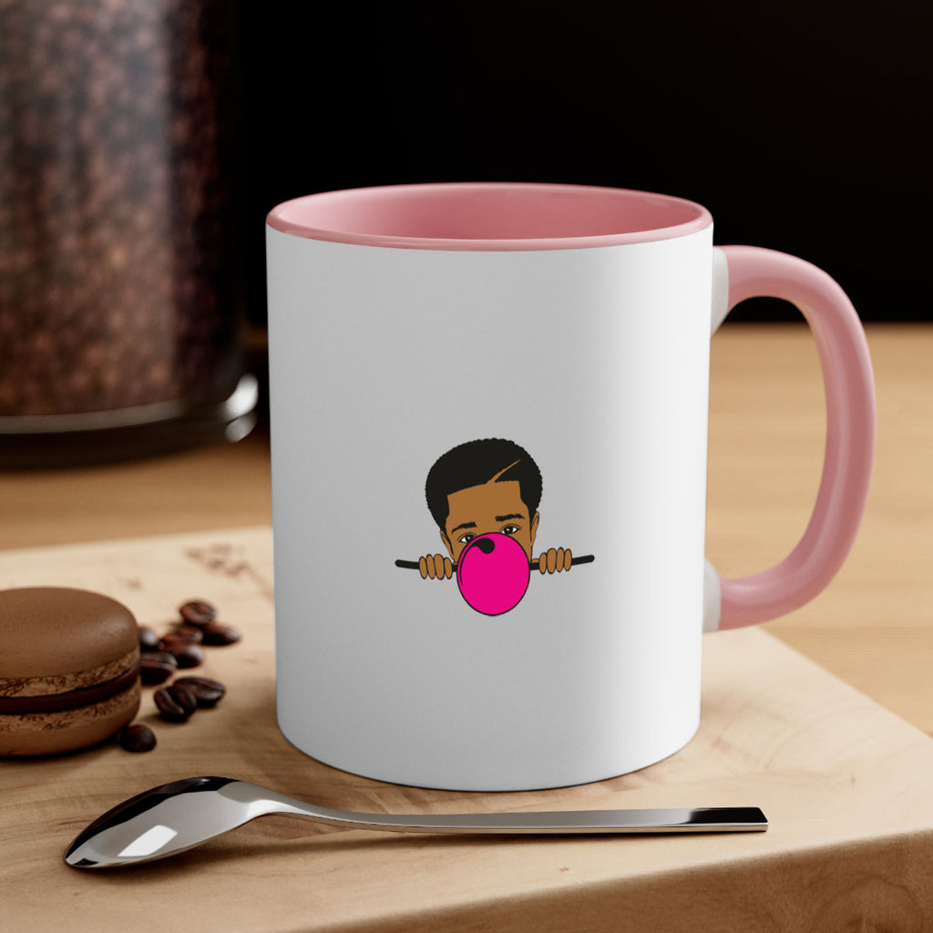 black boy 15#- Black men - Boys-Mug / Coffee Cup