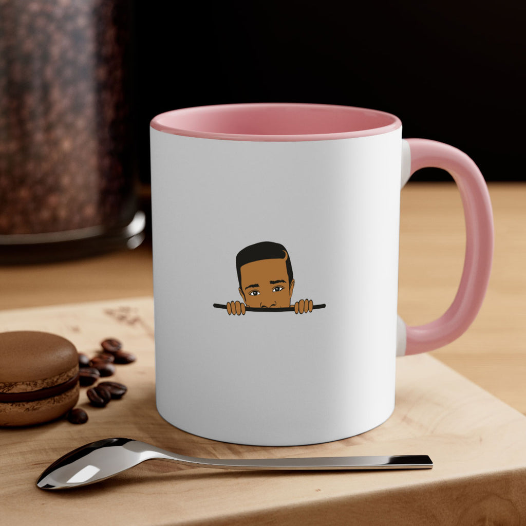 black boy 5#- Black men - Boys-Mug / Coffee Cup