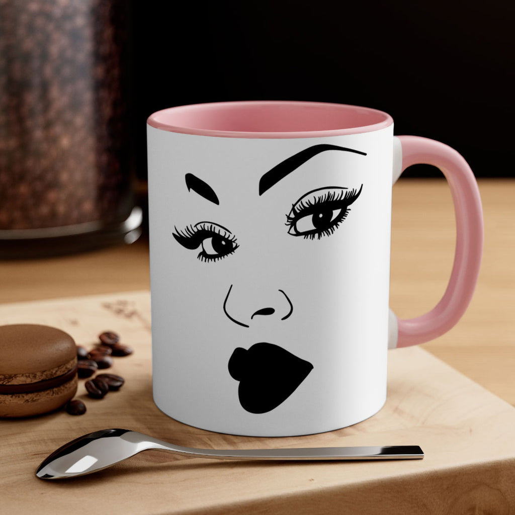 black women - queen 13#- Black women - Girls-Mug / Coffee Cup