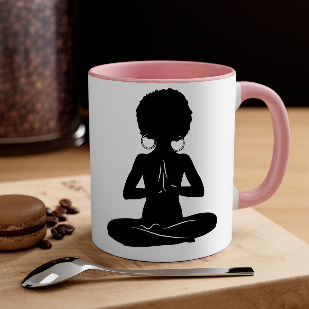 black women - queen 16#- Black women - Girls-Mug / Coffee Cup