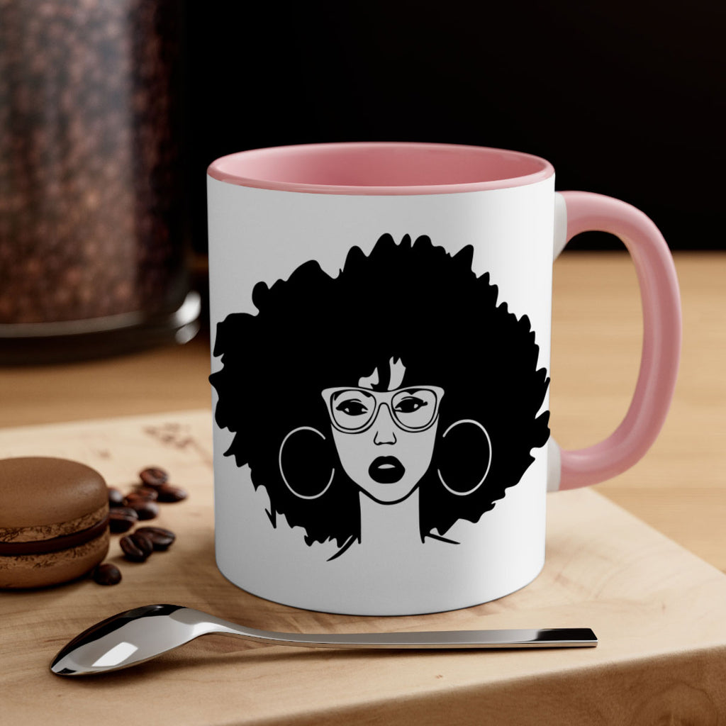 black women - queen 33#- Black women - Girls-Mug / Coffee Cup