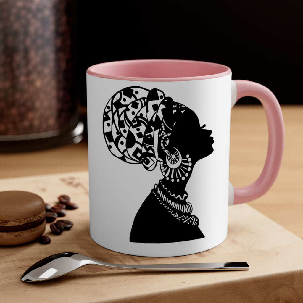 black women - queen 52#- Black women - Girls-Mug / Coffee Cup