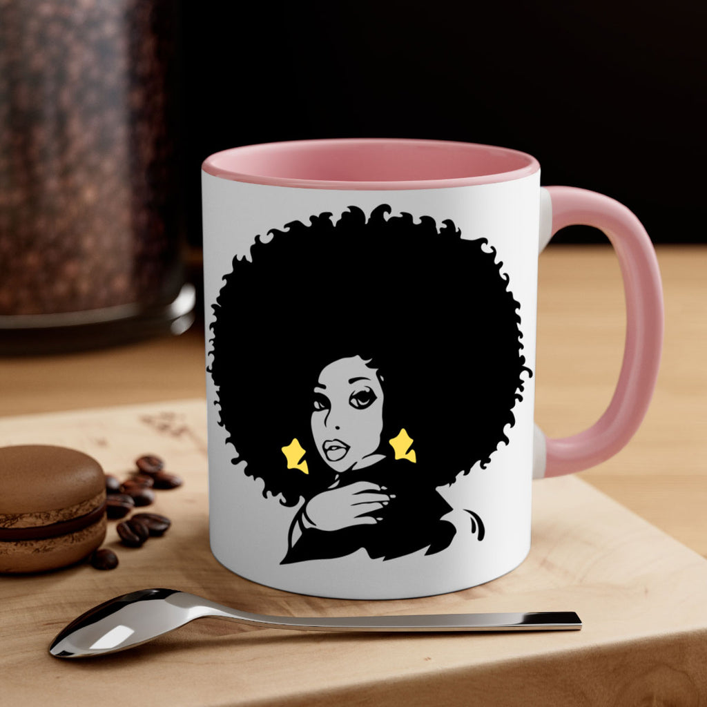 black women - queen 57#- Black women - Girls-Mug / Coffee Cup