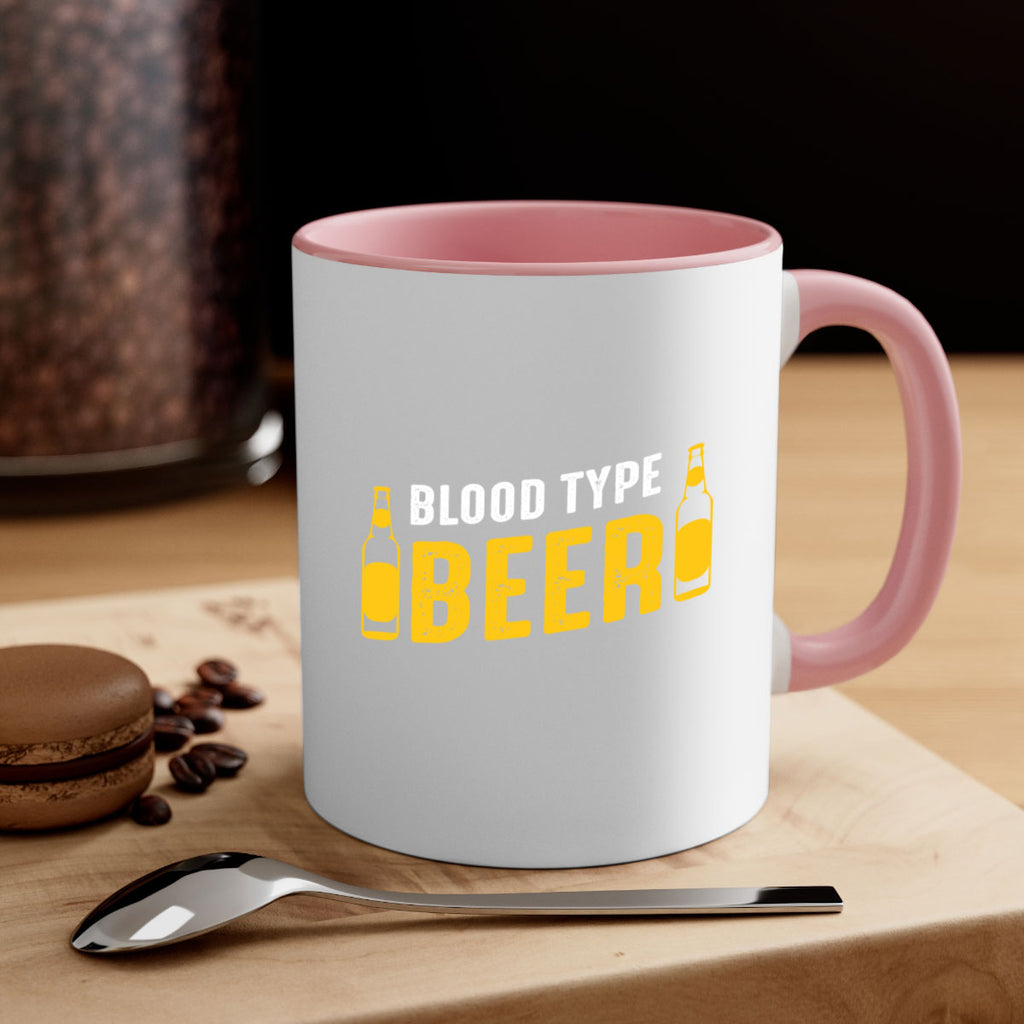 blood type beer 144#- beer-Mug / Coffee Cup