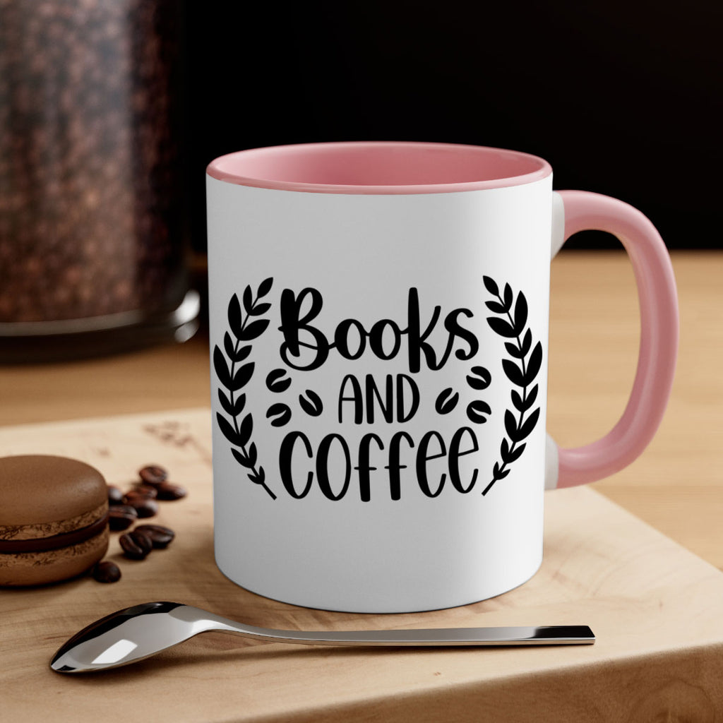 books and coffee 47#- Reading - Books-Mug / Coffee Cup